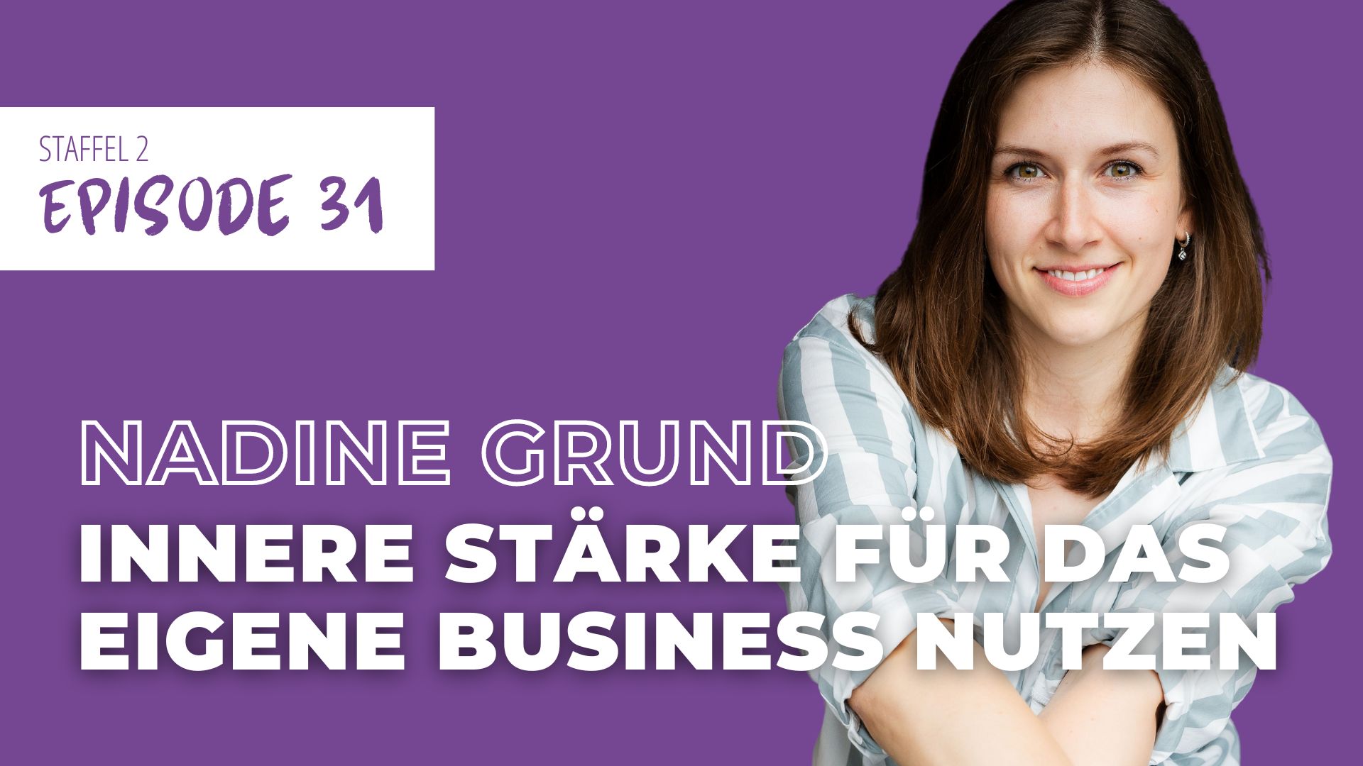 MMB31 Nadine Grund Innere Stärke