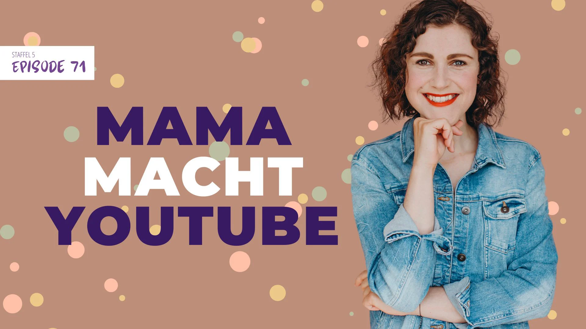 #71 Mama Macht YouTube: Die 3 größten Zeitfresser beim YouTube-Start (und wie du sie vermeidest) | Solofolge