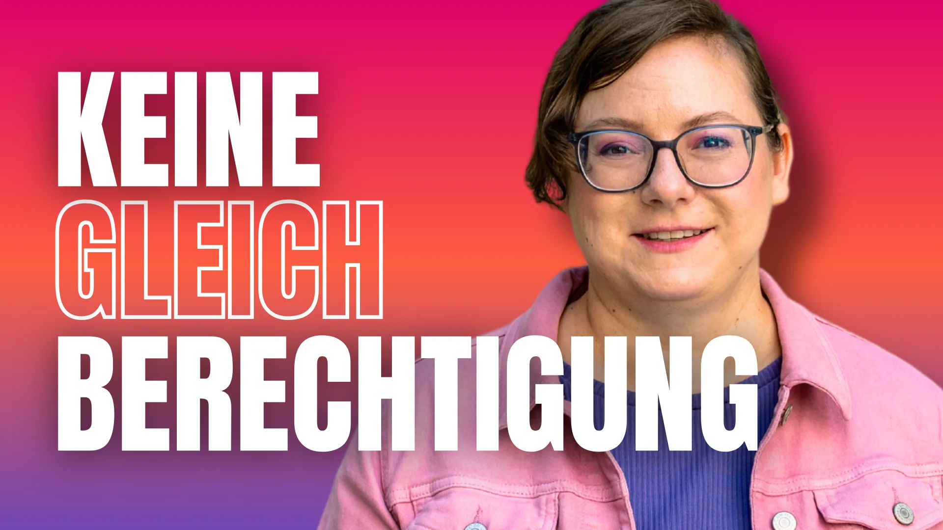 #92 Warum Gleichberechtigung noch immer fehlt | Espresso mit Maria