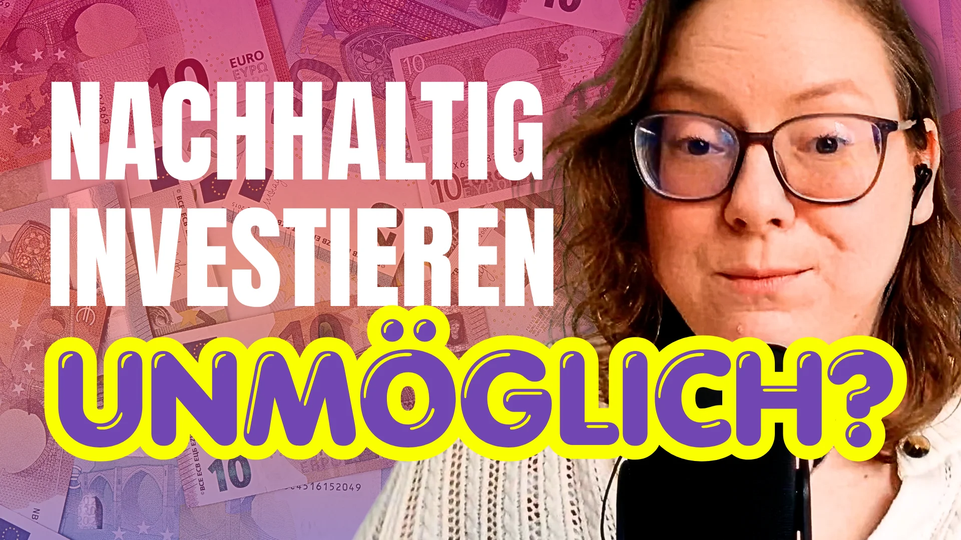 #104 Grünes Geld & Rendite: ETFs für Selbstständige starten
