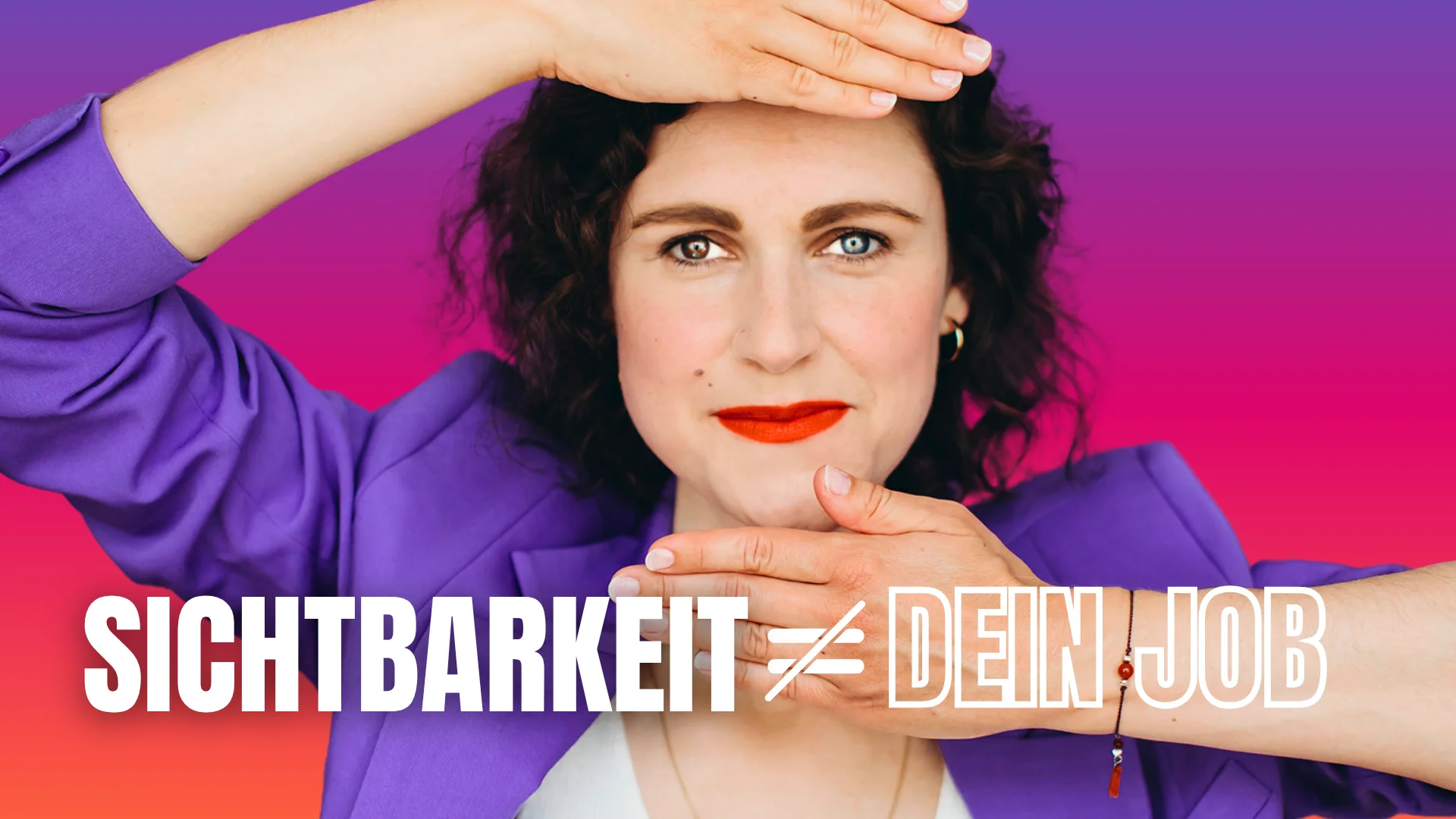 #96 Warum du auf 4 Kanälen postest und trotzdem keine Kundinnen gewinnst | Lisa Liebenau