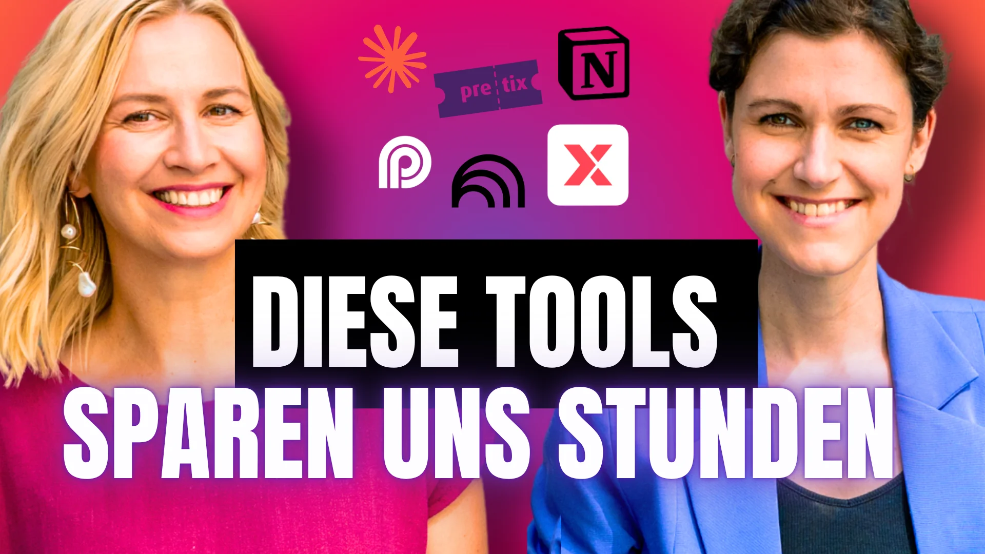 #98 Unsere 6 liebsten Business-Tools gerade (ehrlich getestet)