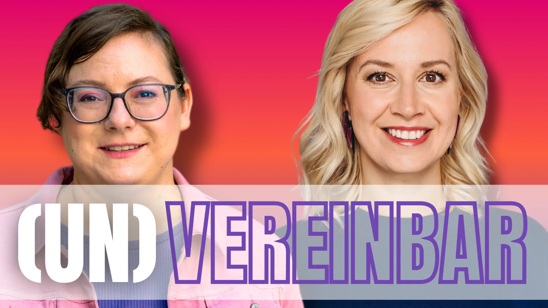 #95 (Un)vereinbarkeits-Check Q1: Der Winter und seine Qualitäten mit Caro und Maria